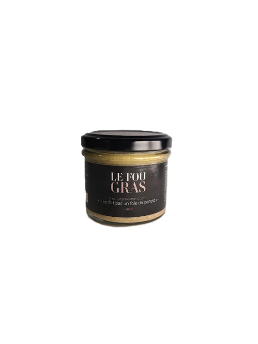 Le fou gras vegan 100 g