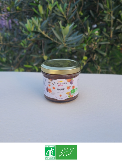 Chutney de figue 125 g