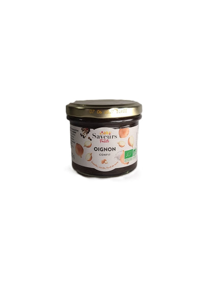 Confit d'oignon 125 g