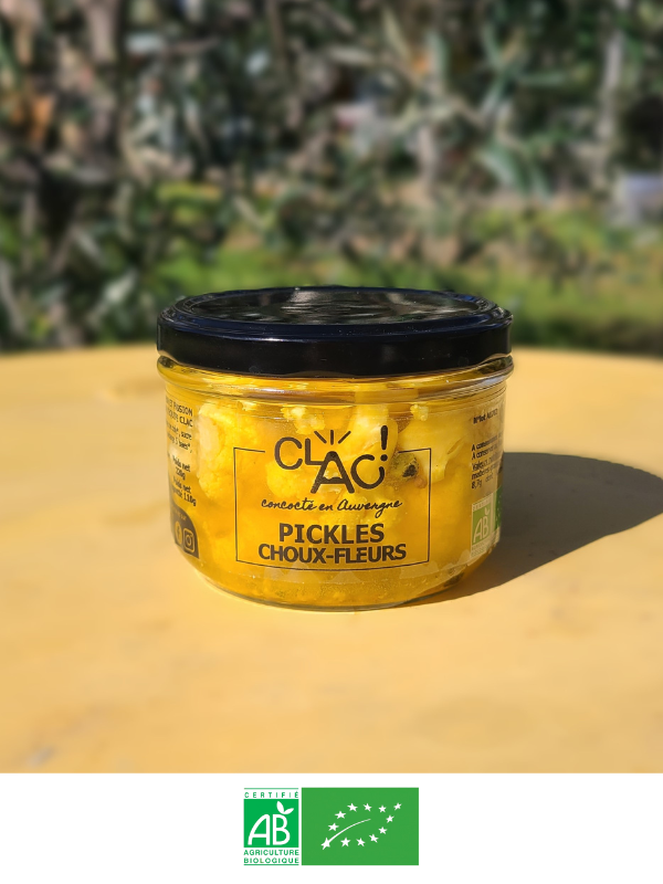 Pickles de Choux-Fleurs 110 g